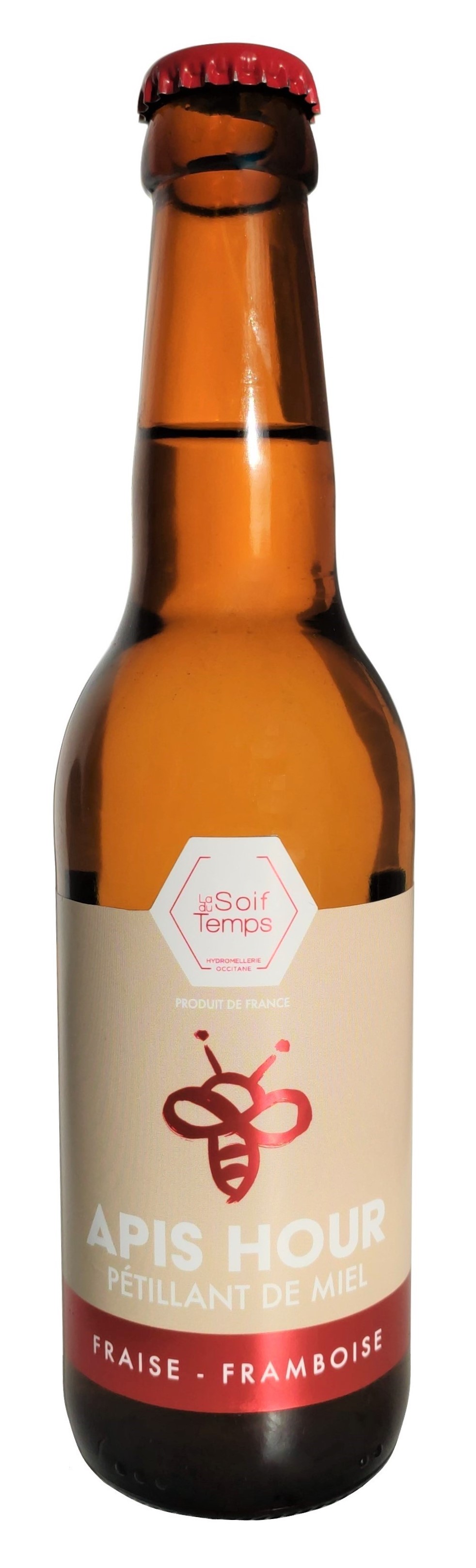 Apis Hour - Fraise / Framboise