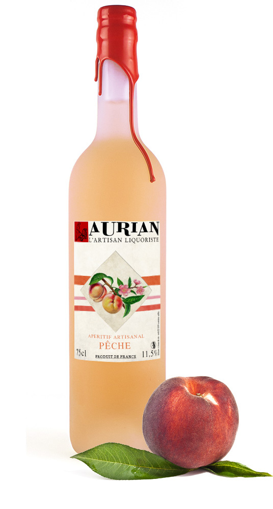 Apéritif Pêche