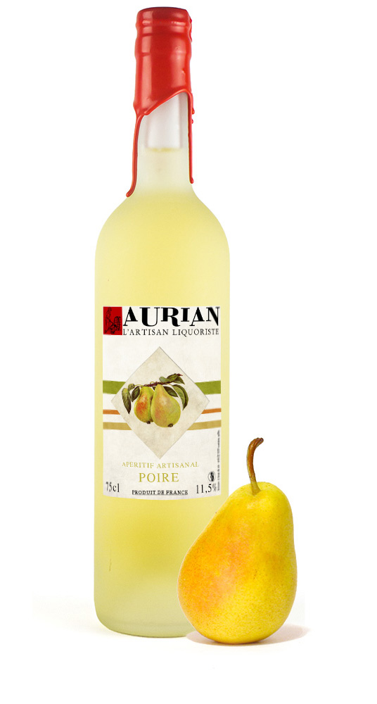 Apéritif Poire