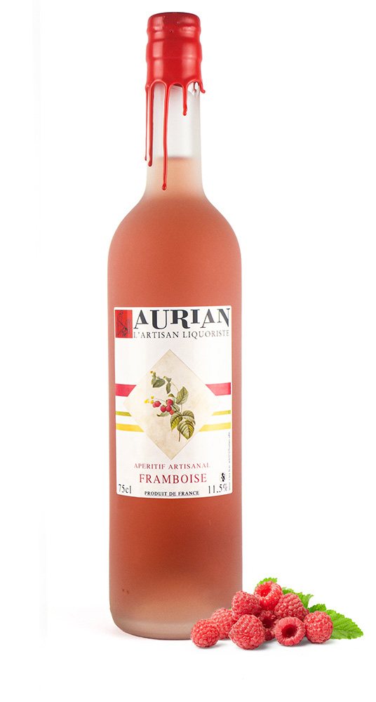 Apéritif Framboise