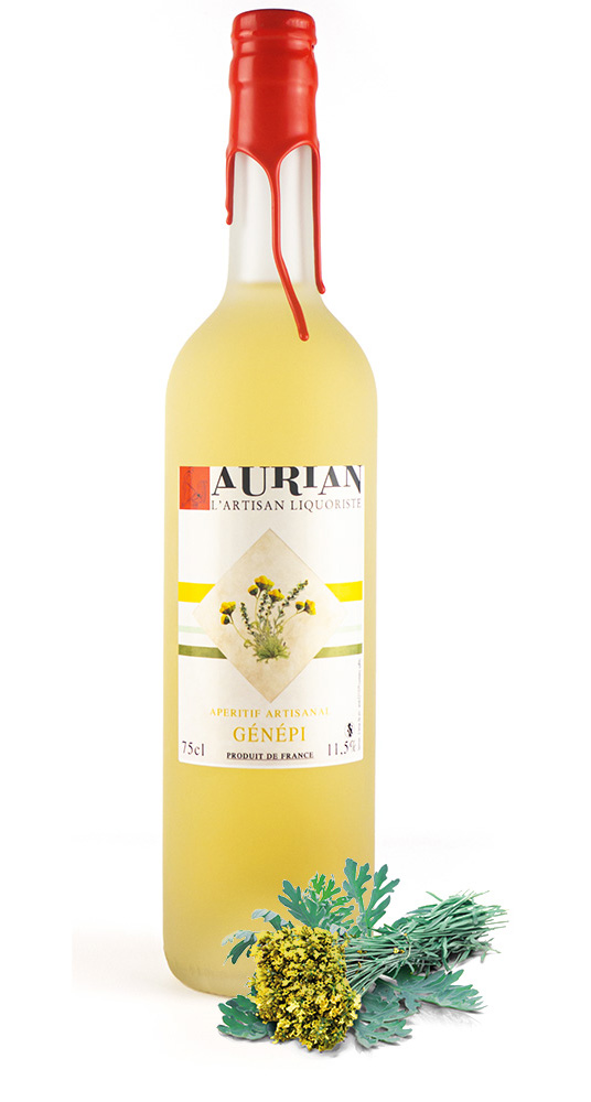 Apéritif Génépi