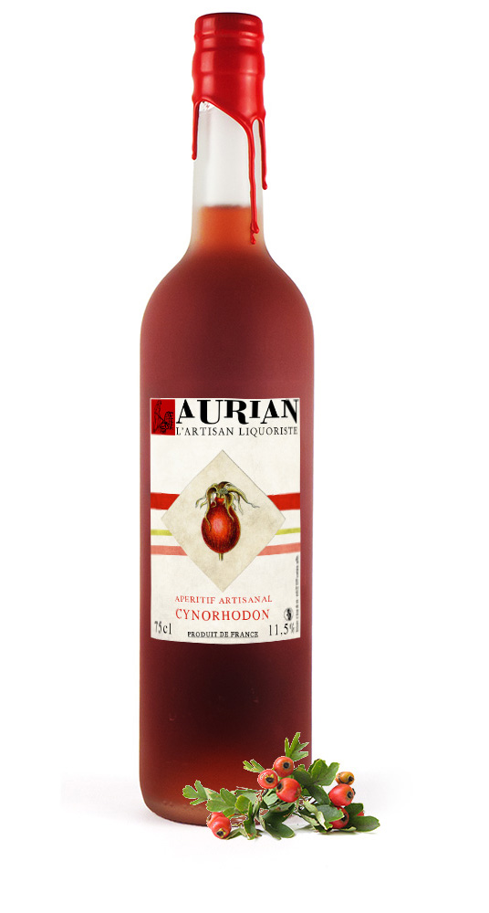 Apéritif Cynorhodon