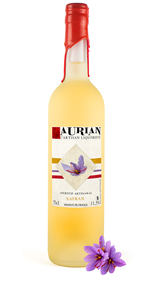Apéritif Safran
