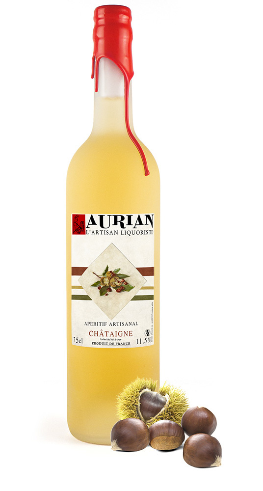 Apéritif Châtaigne