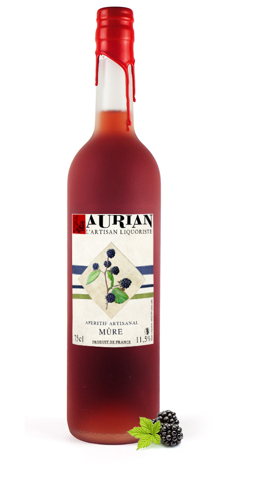 Apéritif Mûre