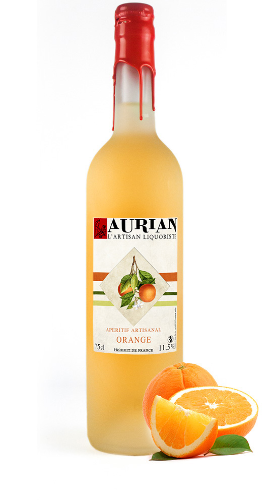 Apéritif Oranges