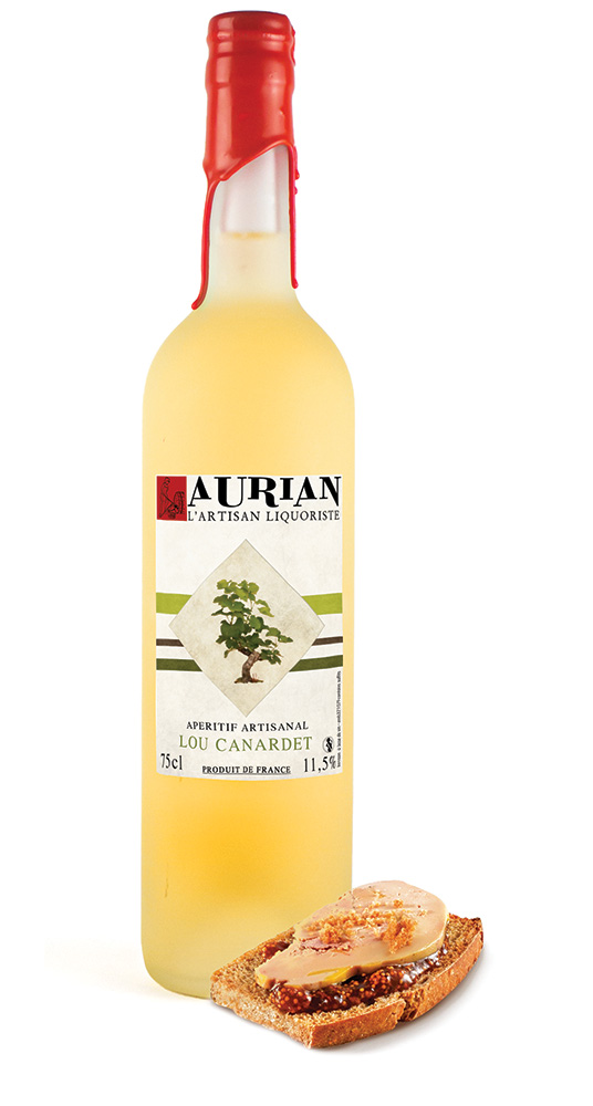 Apéritif Lou Canardet