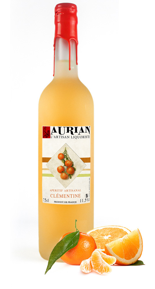Apéritif Clémentine