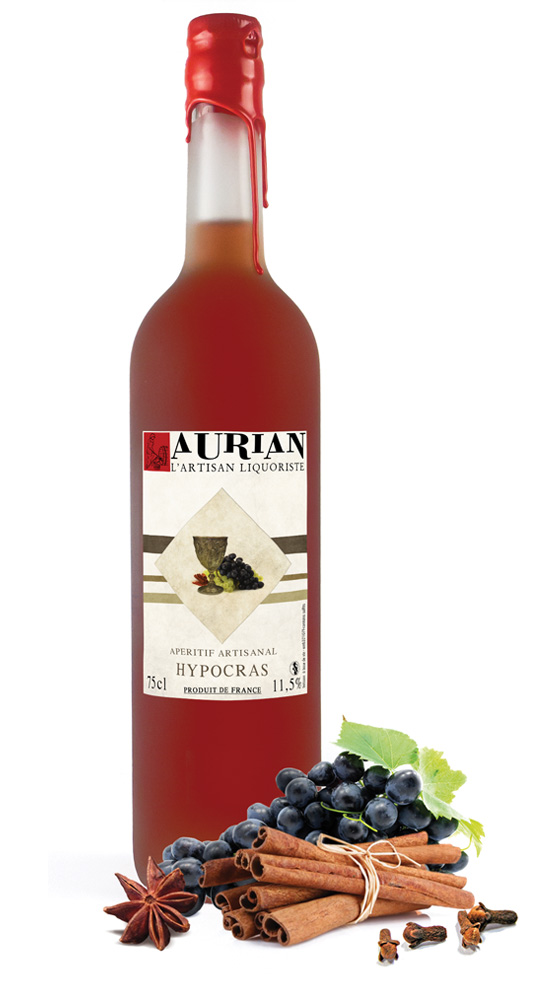 Apéritif Hypocras