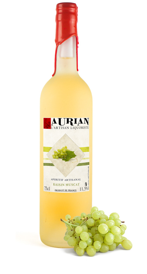 Apéritif Raisin Muscat