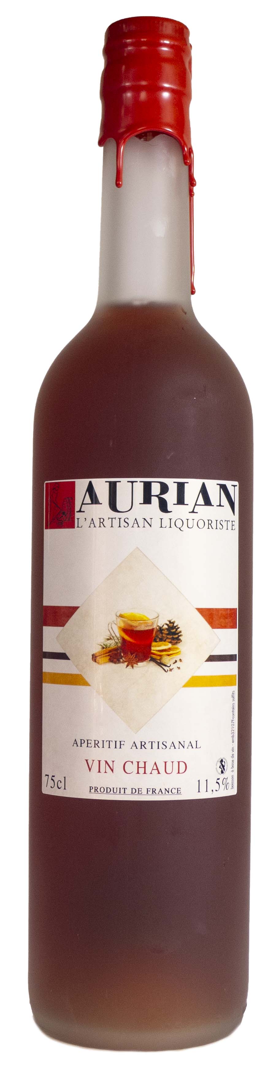 Apéritif Vin chaud
