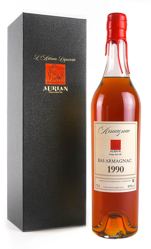 Bas Armagnac 1990