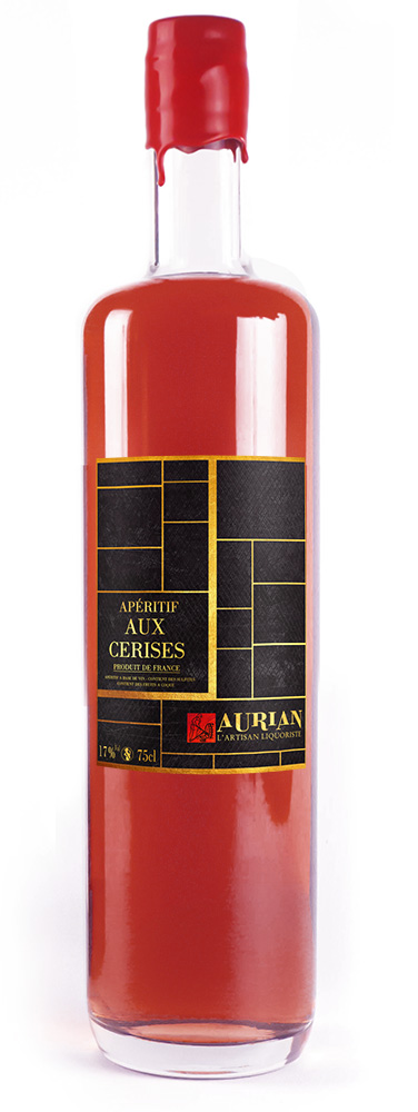 Apéritif aux cerises