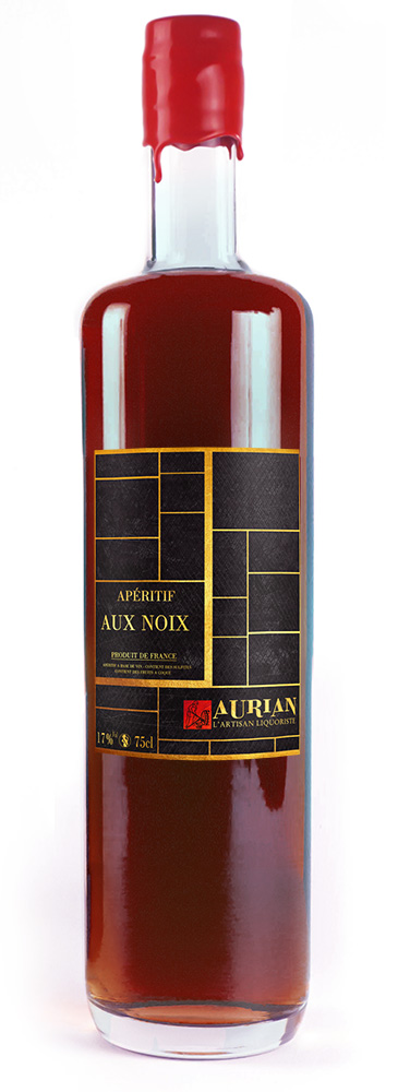 Apéritif aux noix