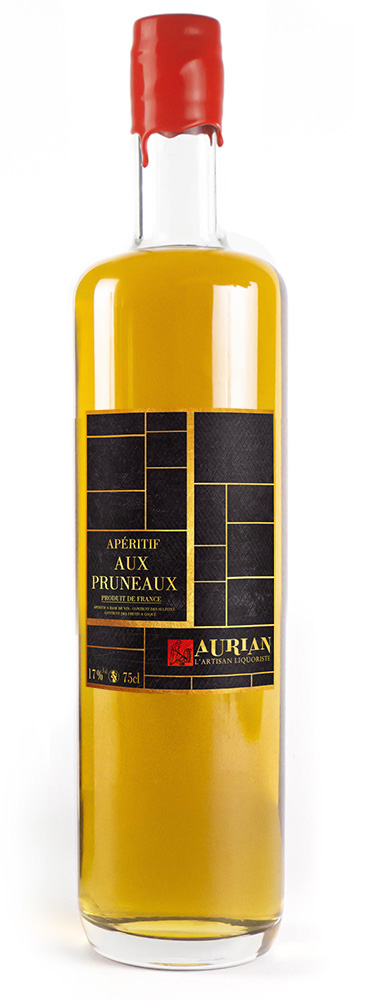 Apéritif aux pruneaux