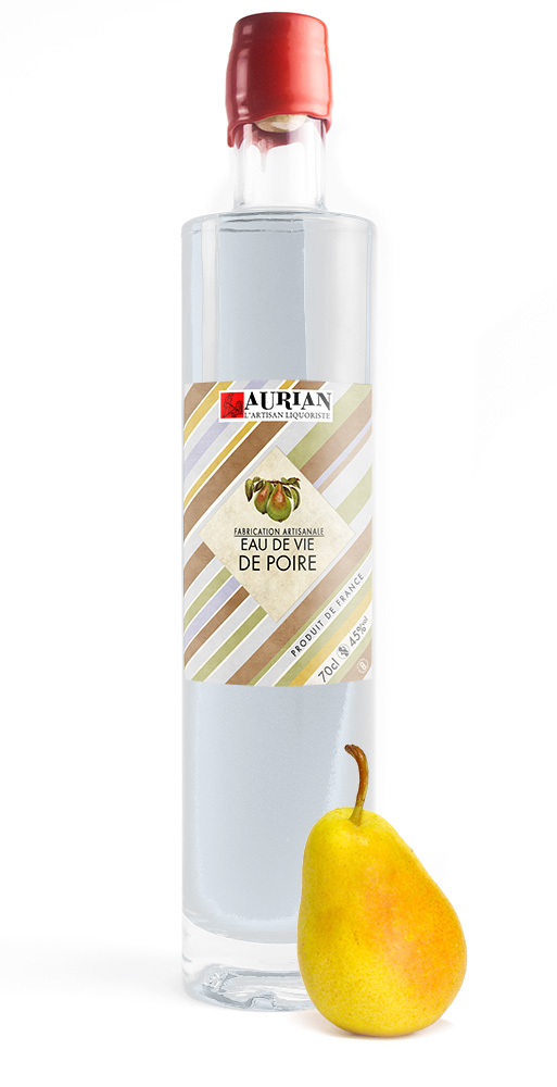 Eau-de-vie de Poire