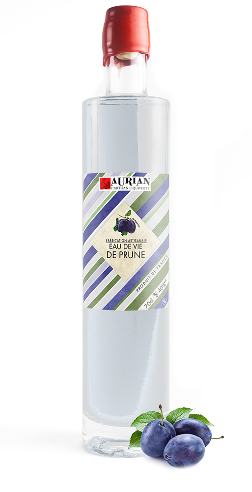 Eau-de-vie de Prunes