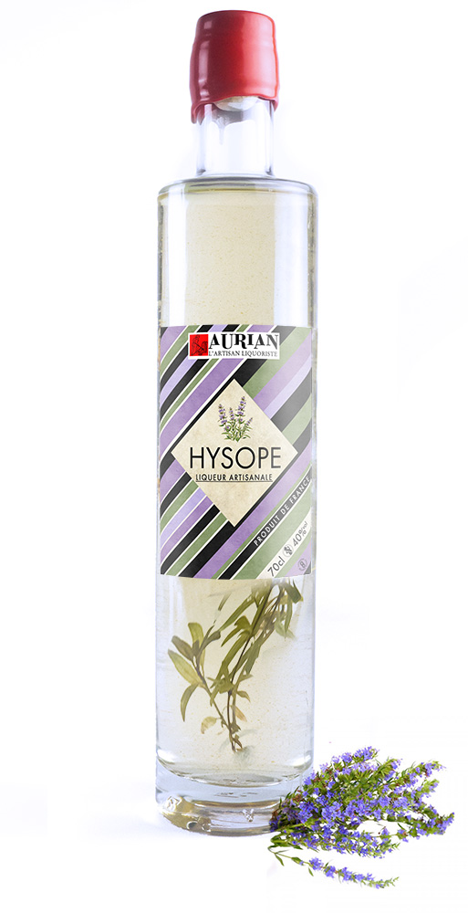Liqueur d'Hysope