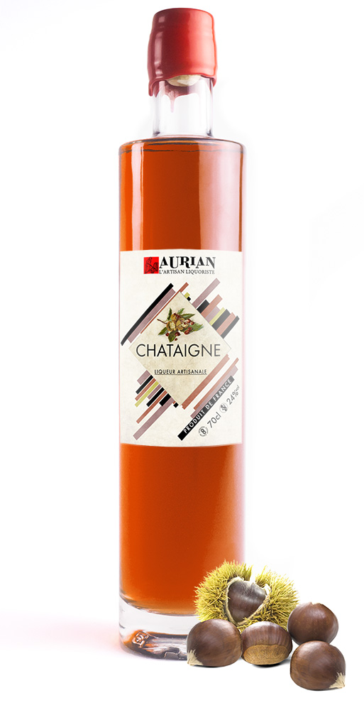 Liqueur de Châtaignes