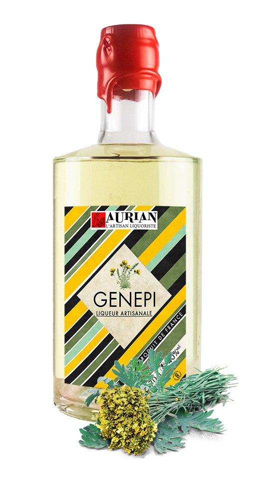 Liqueur de Génépi