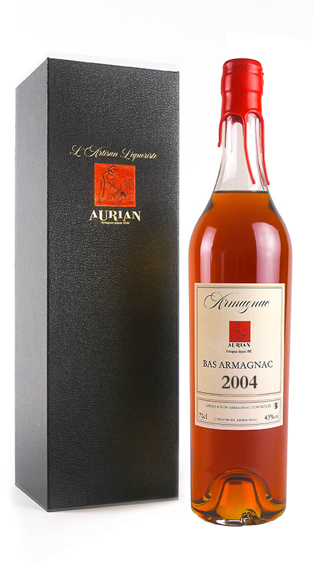 Armagnac 2004