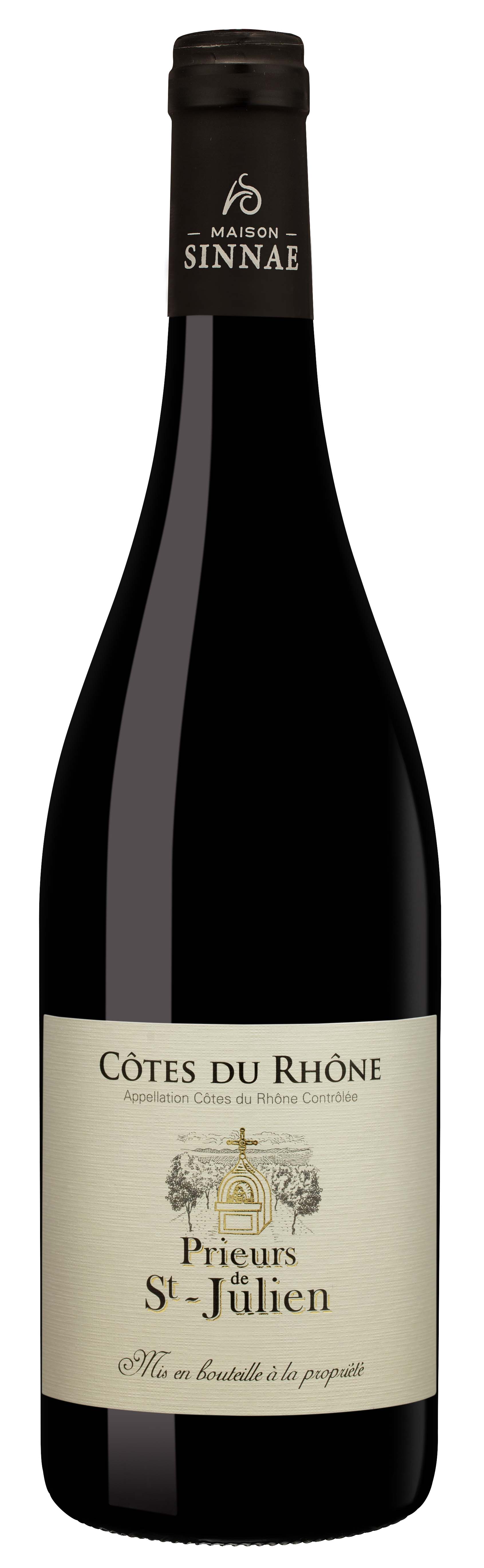 Prieurs de Saint Julien