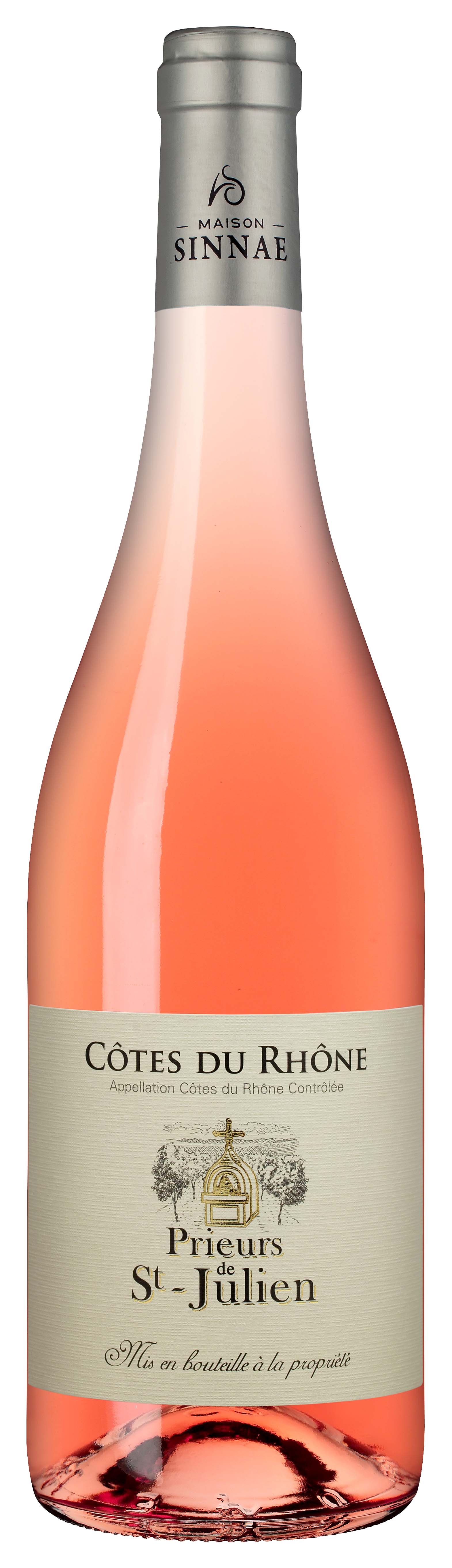 Prieurs de Saint Julien