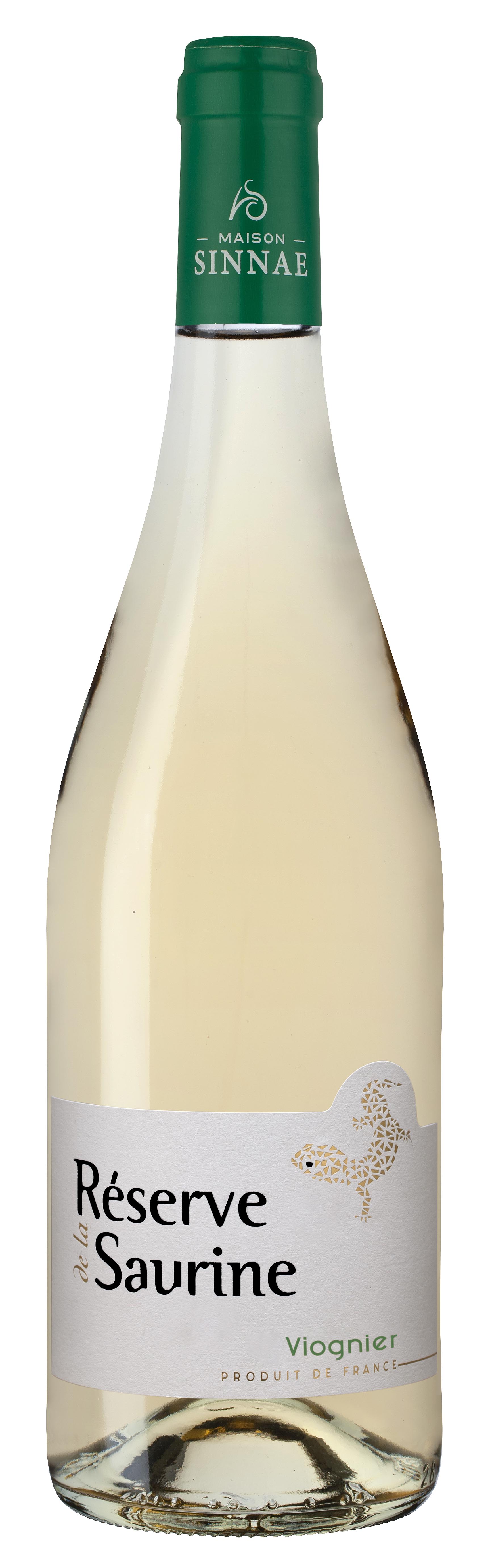 Réserve de la Saurine Viognier