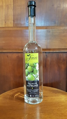 Eau de vie de prune