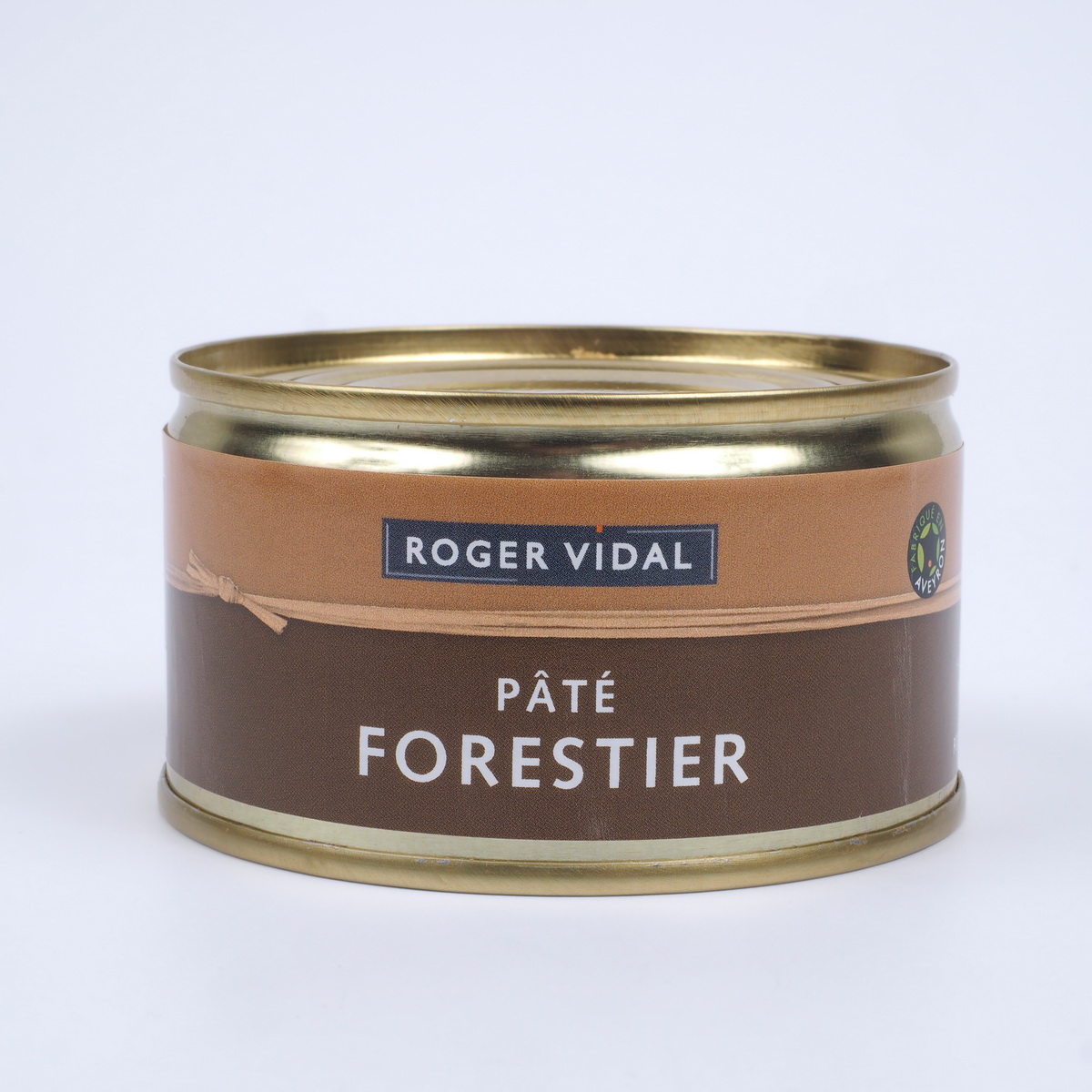 Pâté forestier 125 g