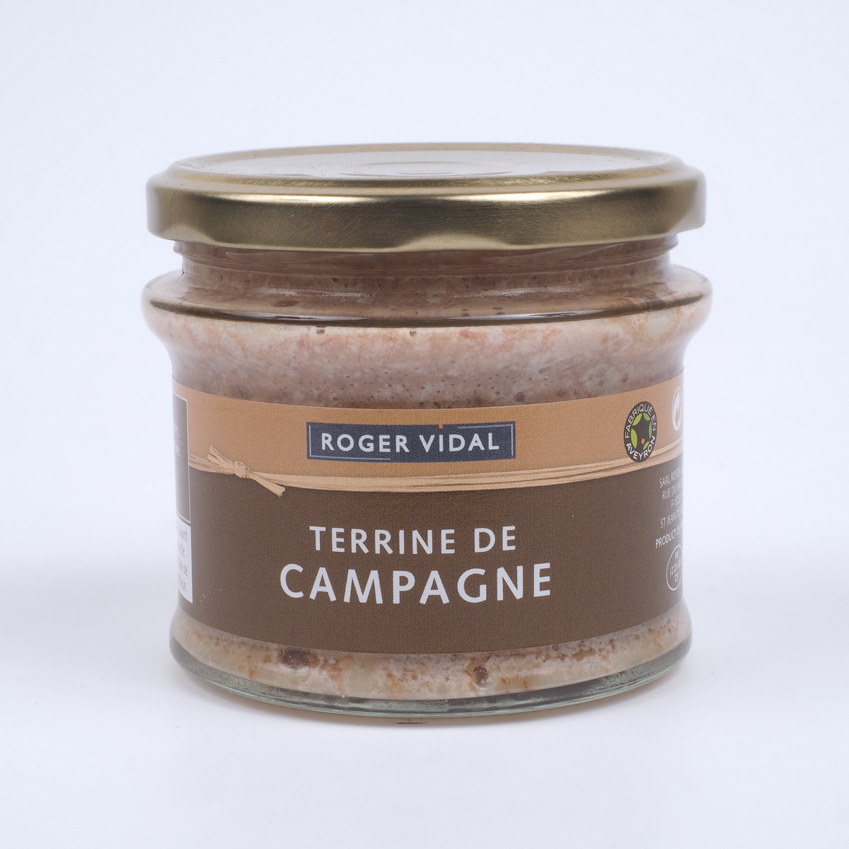 Terrine de campagne 180 g