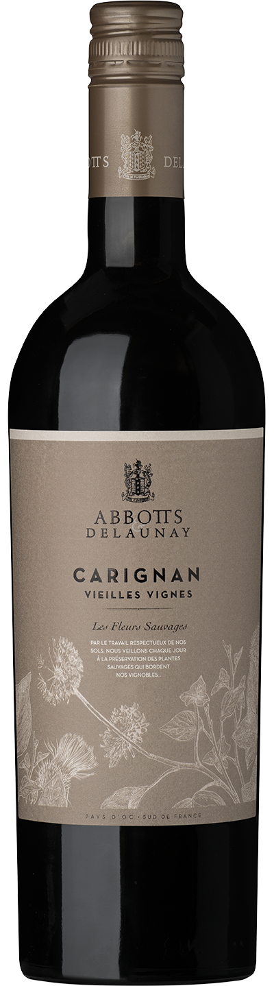 Abbotts & Delaunay - Carignan Fruits et fleurs sauvages