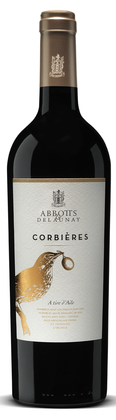 Abbotts & Delaunay - Corbières A tire d'aile