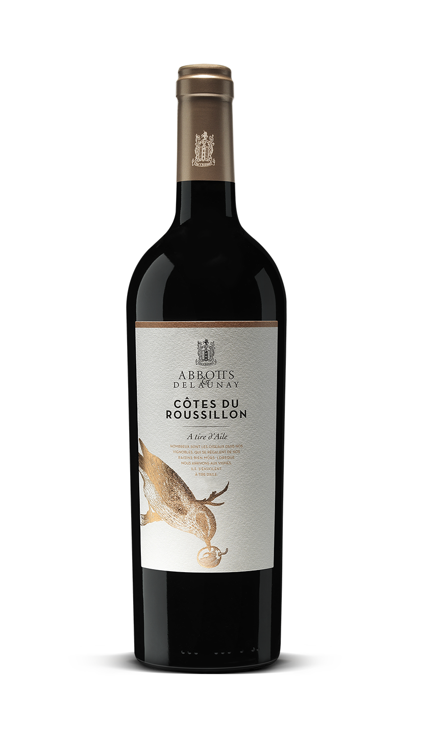 Abbotts & Delaunay - Côtes du Roussillon A tire d'aile