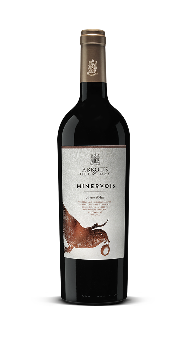 Abbotts & Delaunay - Minervois A tire d'aile