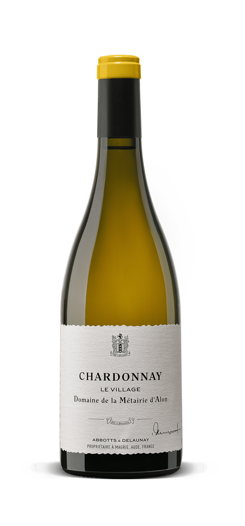 Domaine de la Métairie d'Alon - Chardonnay le village