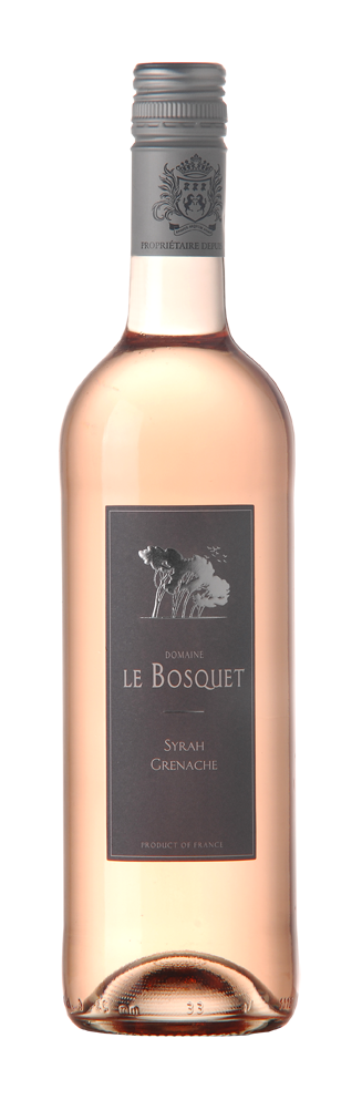 Domaine Le Bosquet Syrah Grenache 2019