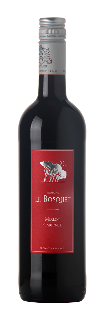 Domaine Le Bosquet Merlot Cabernet Sauvignon 2019