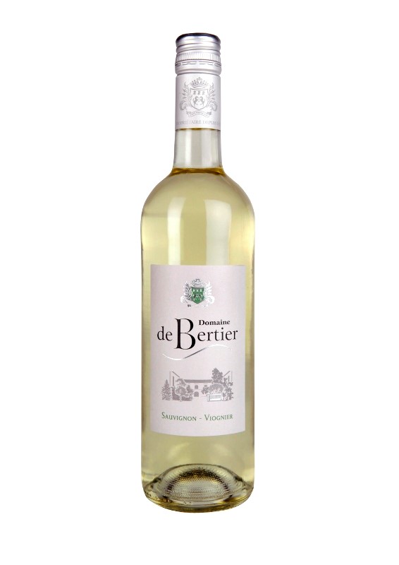 Domaine de Bertier Sauvignon Viognier 2019