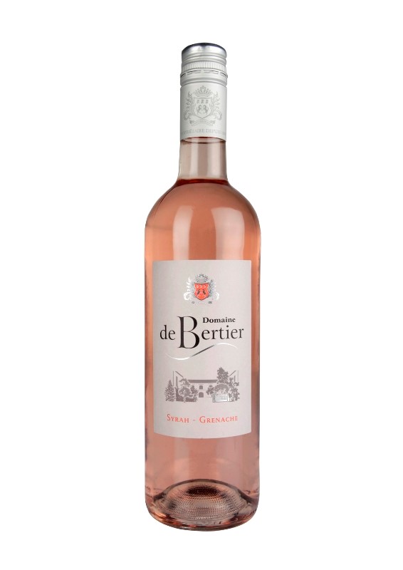 Domaine de Bertier Syrah Grenache 2019