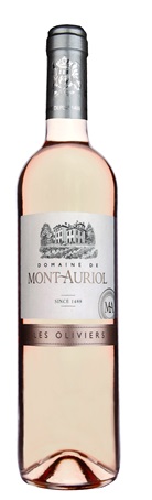 domaine Mont-Auriol Rosé 2019