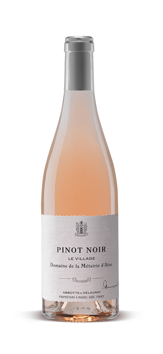 Domaine de la Métairie d'Alon - Pinot Noir rosé le village
