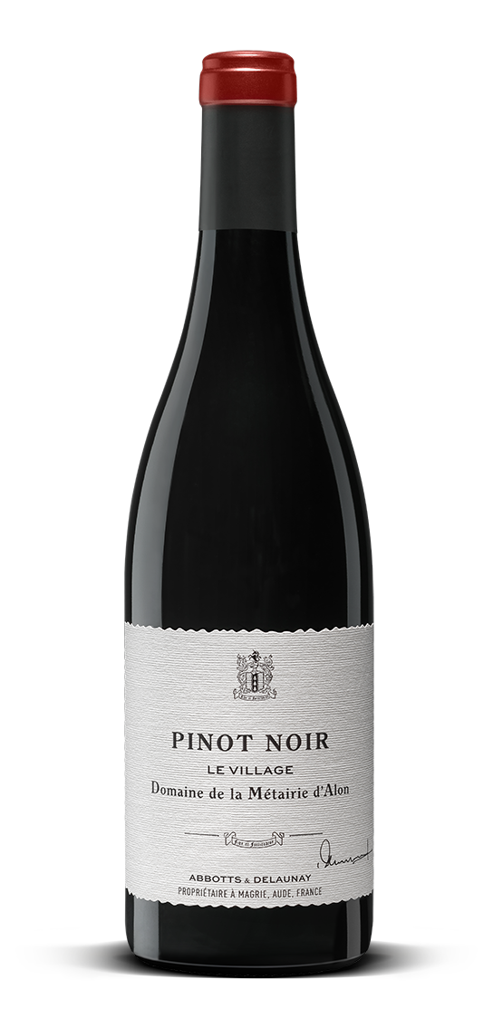 Domaine de la Métairie d'Alon - Pinot Noir le village
