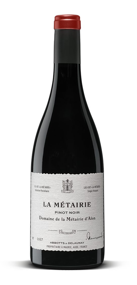 Domaine de la Métairie d'Alon - Pinot Noir La Métairie Sélection Parcellaire