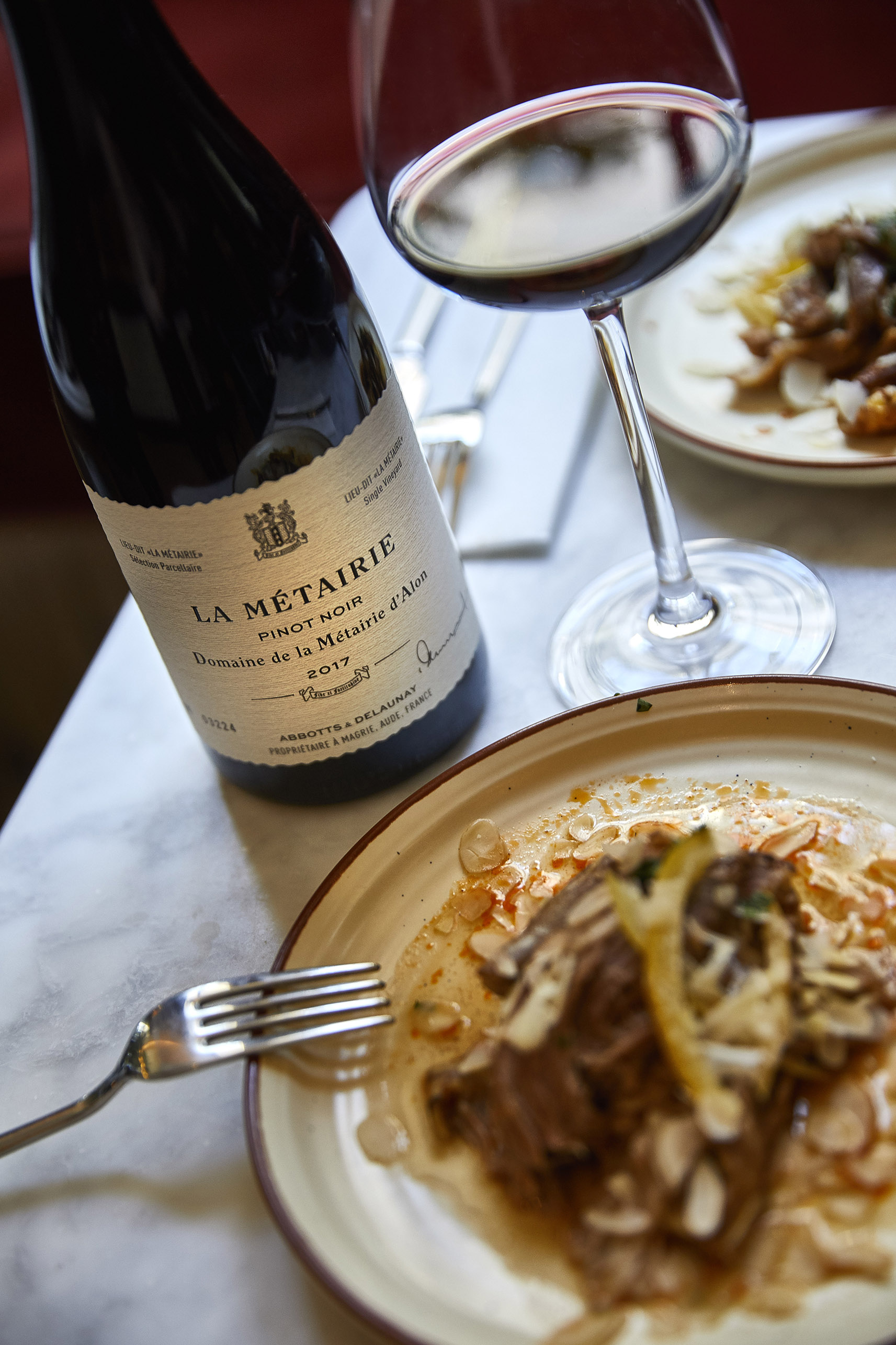 Domaine de la Métairie d'Alon - Pinot Noir La Métairie Sélection Parcellaire