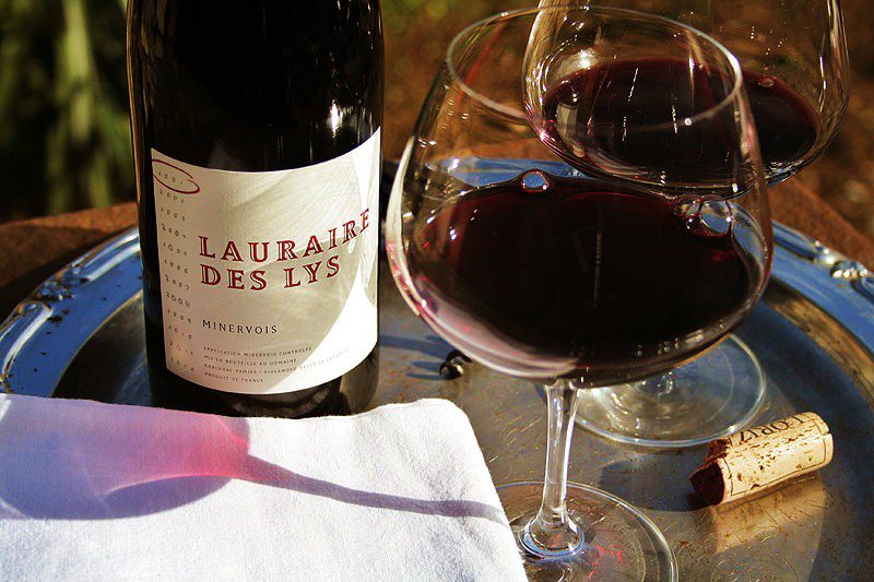 LAURAIRE DES LYS
