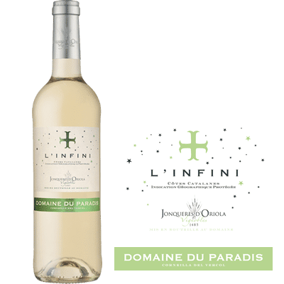 DOMAINE DU PARADIS L'INFINI