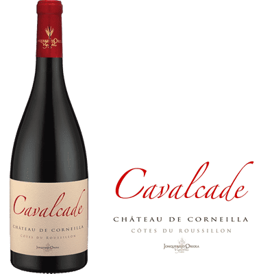LA CAVALCADE ROUGE