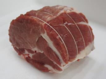 Roti echine Porc Aveyron Sans Antibiotique
