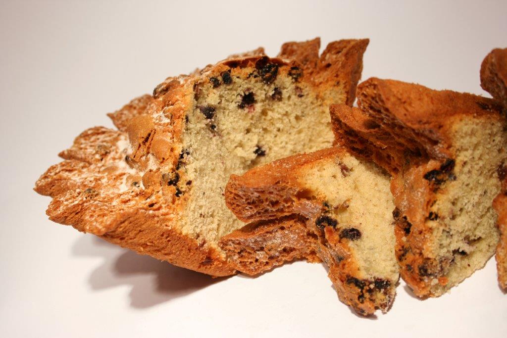 TOURTE DES PYRENEES AUX MYRTILLES